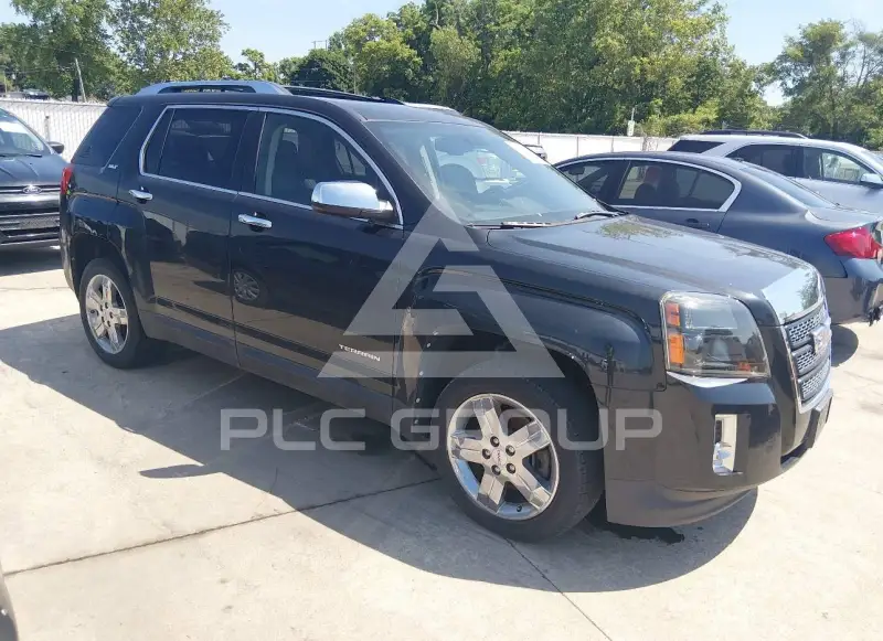 2012 GMC TERRAIN фото