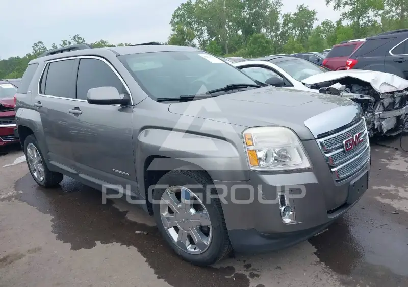 2012 GMC TERRAIN фото