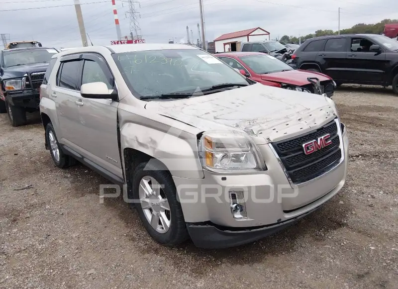 2012 GMC TERRAIN фото