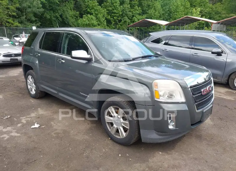 2012 GMC TERRAIN фото