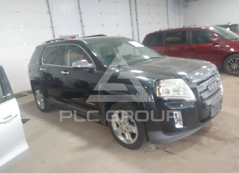 2012 GMC TERRAIN фото