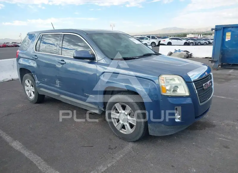 2012 GMC TERRAIN photo