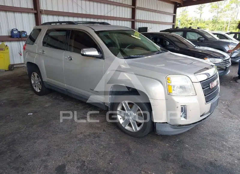 2012 GMC TERRAIN фото