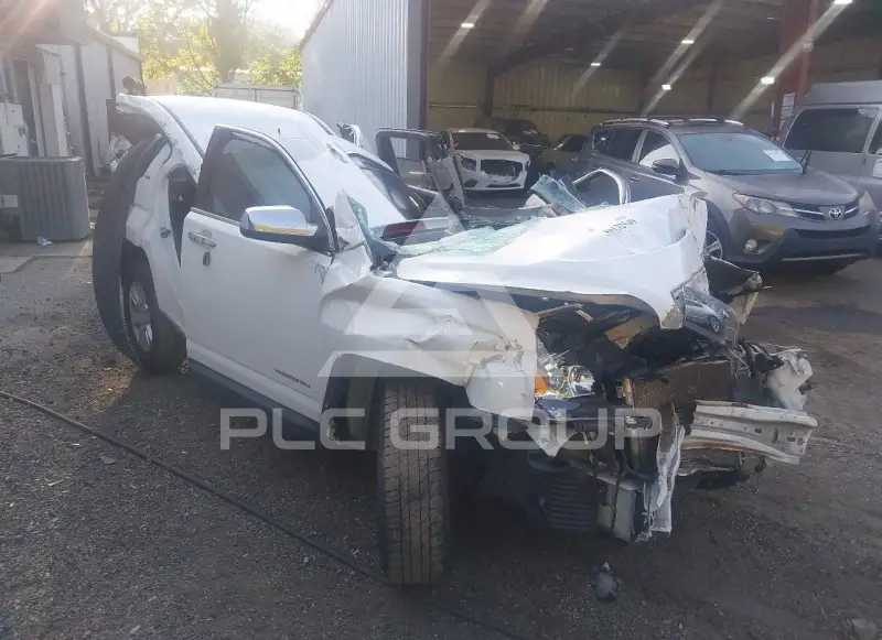 2012 GMC TERRAIN фото