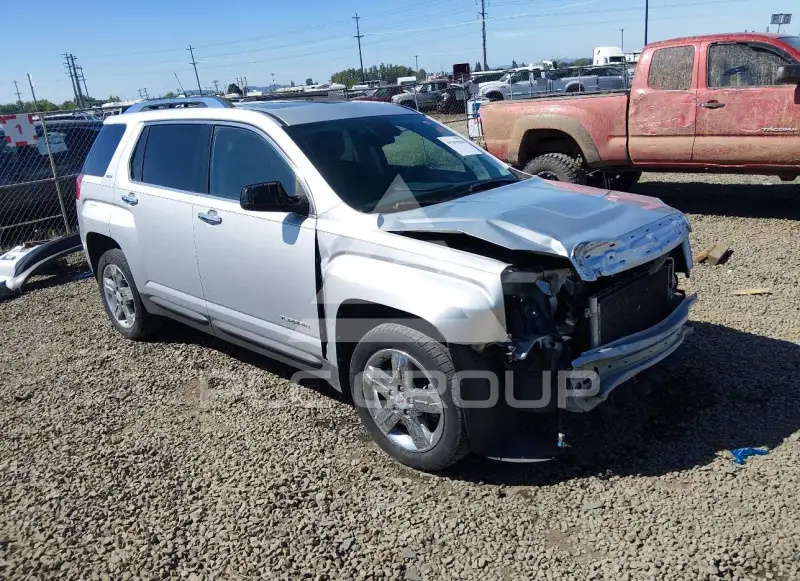 2012 GMC TERRAIN фото