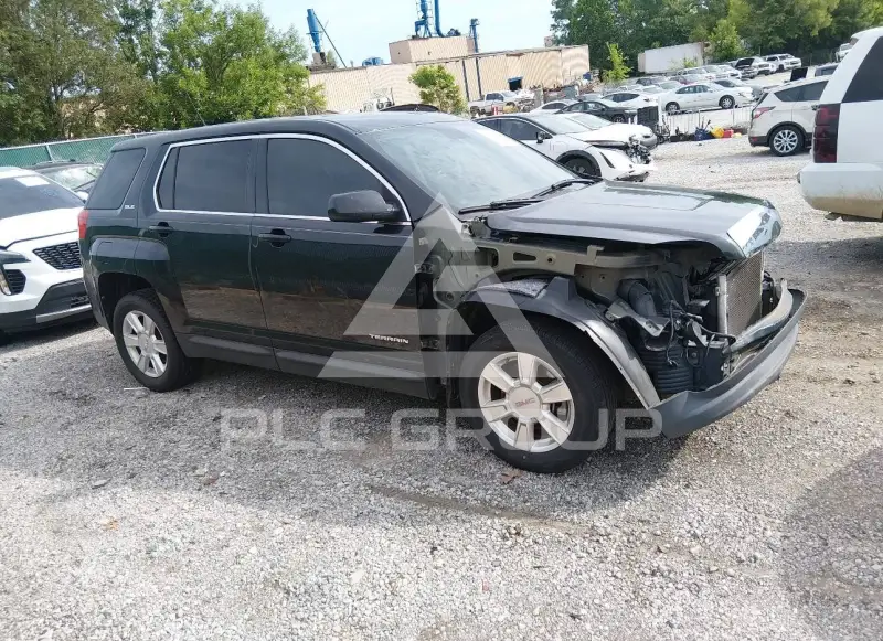 2012 GMC TERRAIN photo