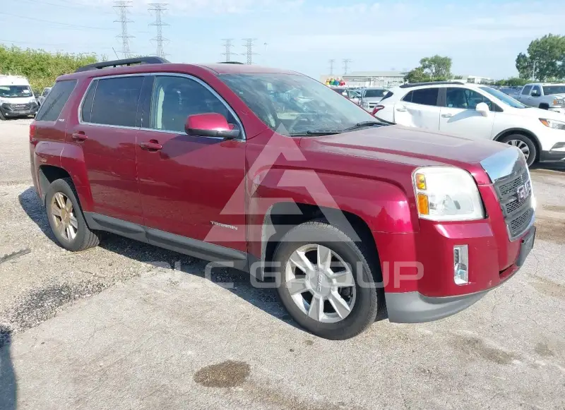 2012 GMC TERRAIN фото