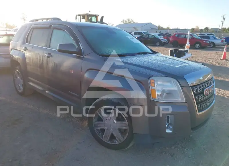 2012 GMC TERRAIN фото