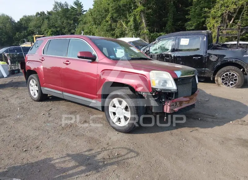 2012 GMC TERRAIN фото