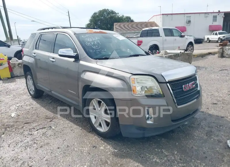 2012 GMC TERRAIN photo