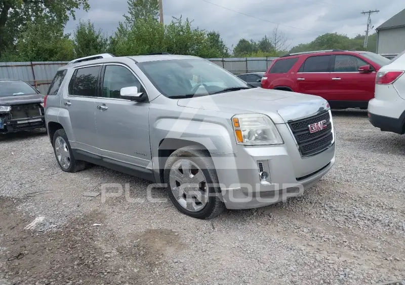 2012 GMC TERRAIN фото