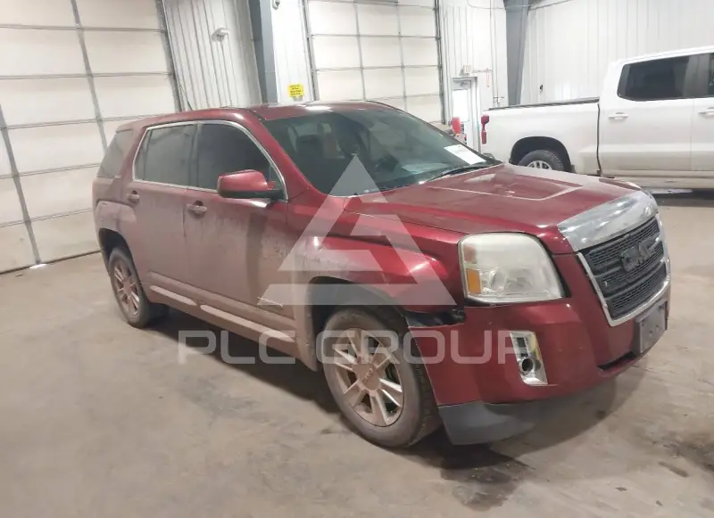 2012 GMC TERRAIN фото