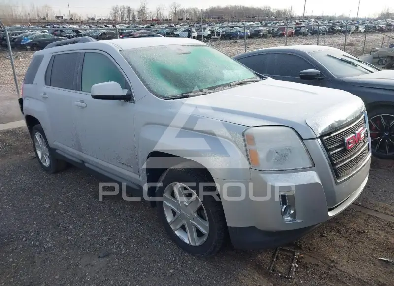 2012 GMC TERRAIN фото