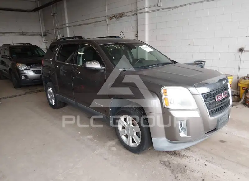 2012 GMC TERRAIN фото