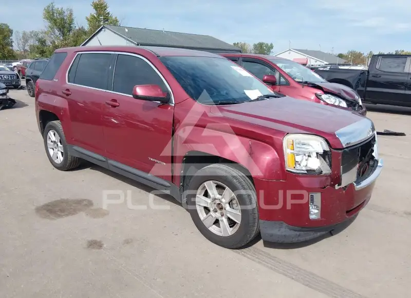 2012 GMC TERRAIN photo
