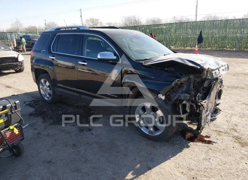 2012 GMC TERRAIN фото