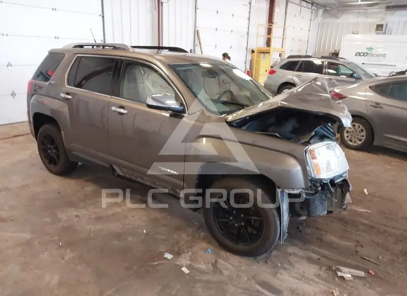 2012 GMC TERRAIN фото
