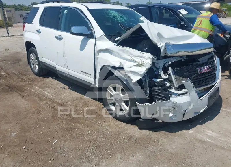 2012 GMC TERRAIN фото