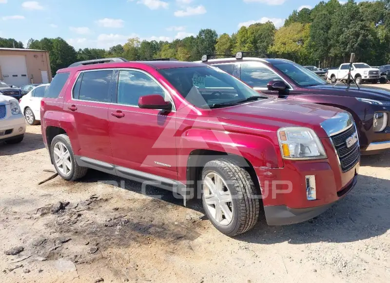 2012 GMC TERRAIN фото