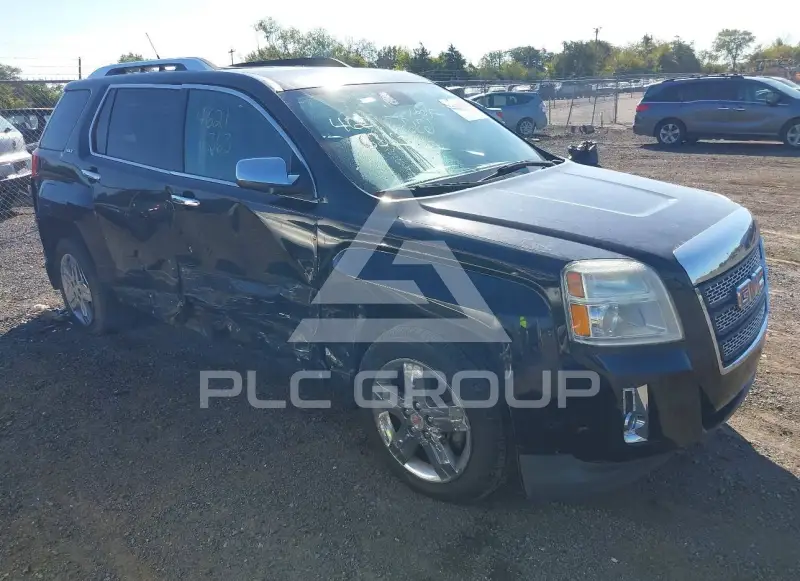 2012 GMC TERRAIN фото