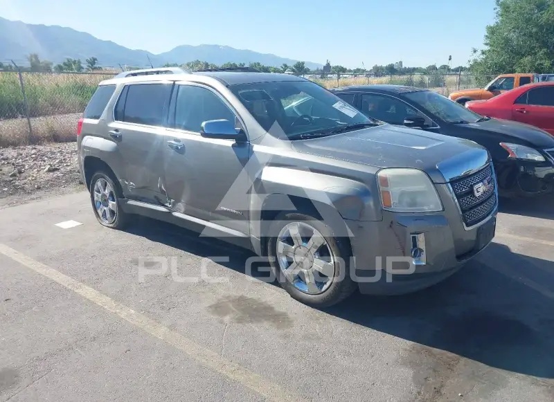 2012 GMC TERRAIN фото