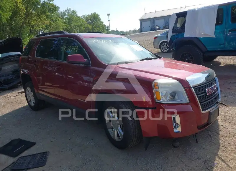 2012 GMC TERRAIN photo