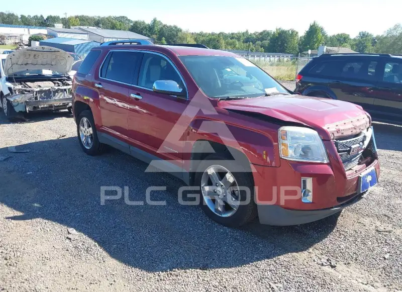 2012 GMC TERRAIN photo
