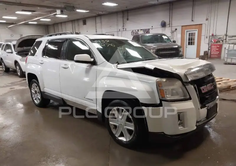2012 GMC TERRAIN photo