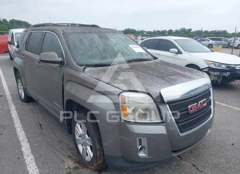 2012 GMC TERRAIN фото