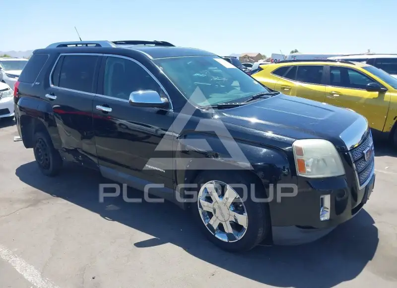 2012 GMC TERRAIN photo