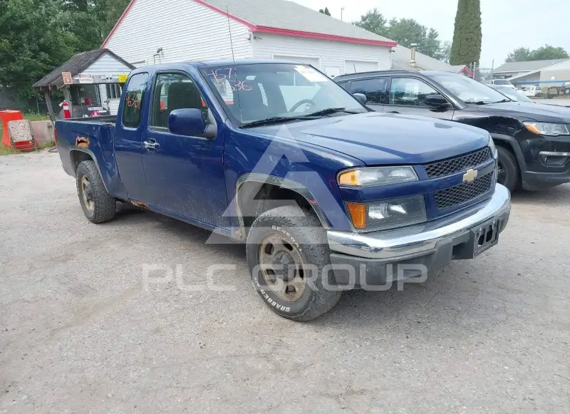 2012 GMC CANYON photo