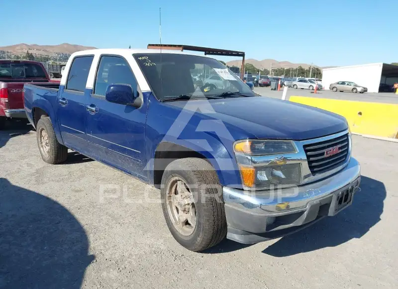 2012 GMC CANYON photo