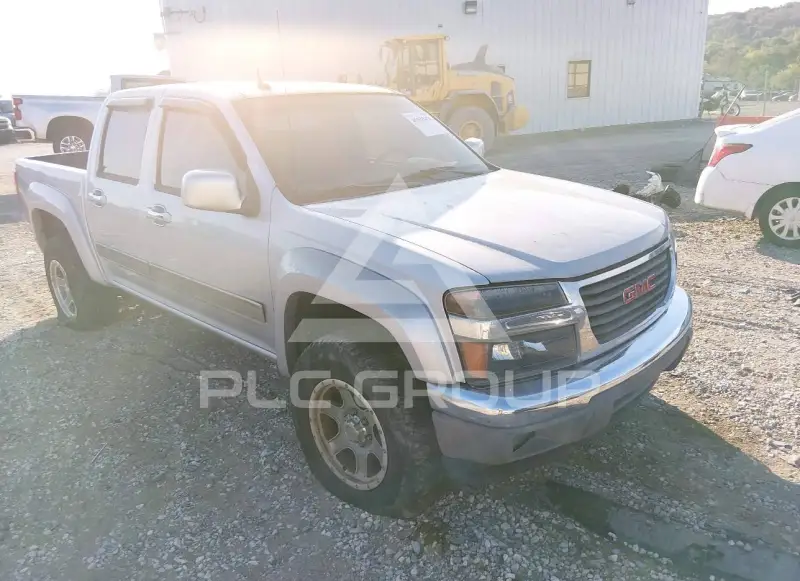 2012 GMC CANYON фото