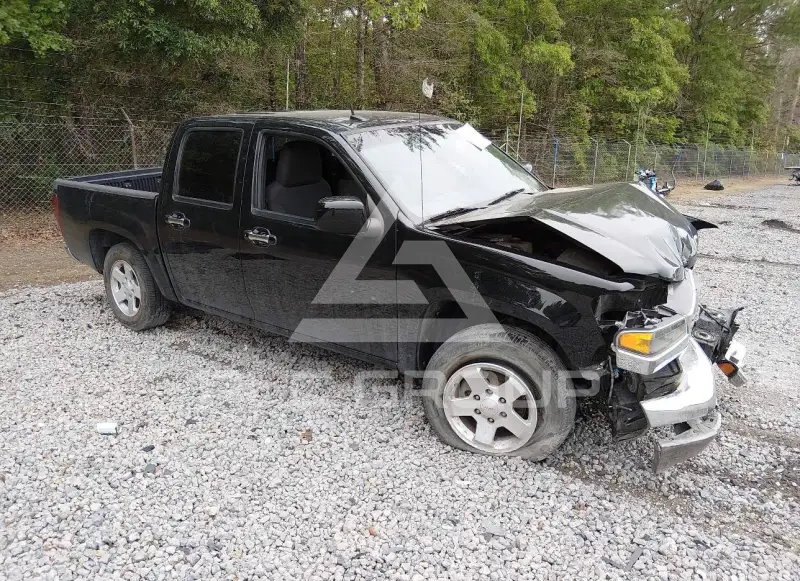 2012 GMC CANYON фото