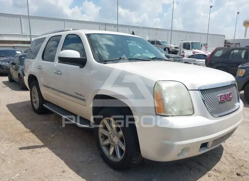 2012 GMC YUKON фото