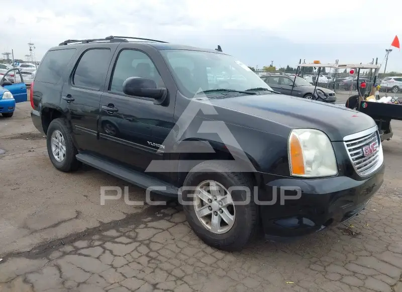2012 GMC YUKON фото