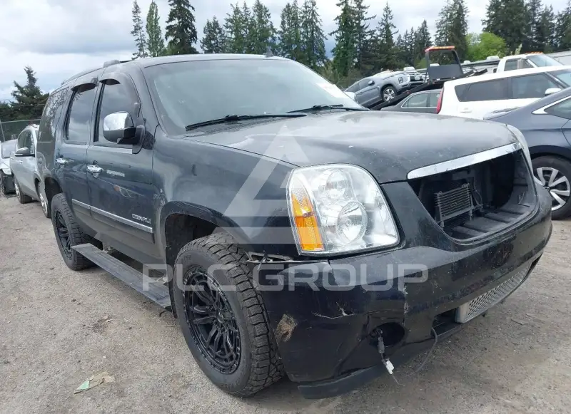 2012 GMC YUKON фото