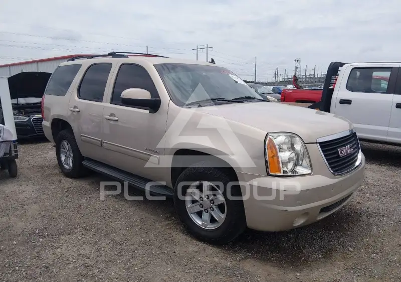2012 GMC YUKON фото