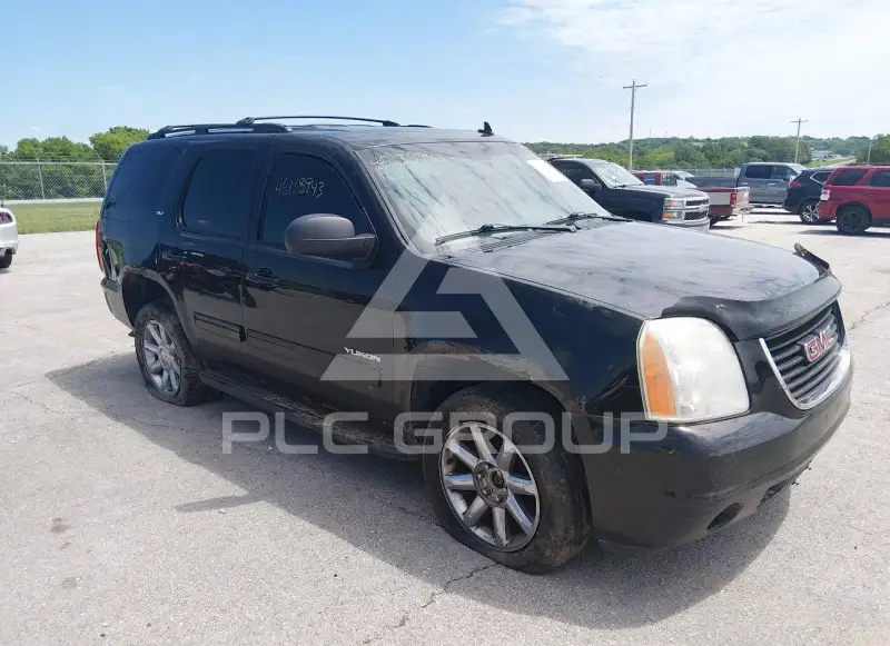 2012 GMC YUKON фото