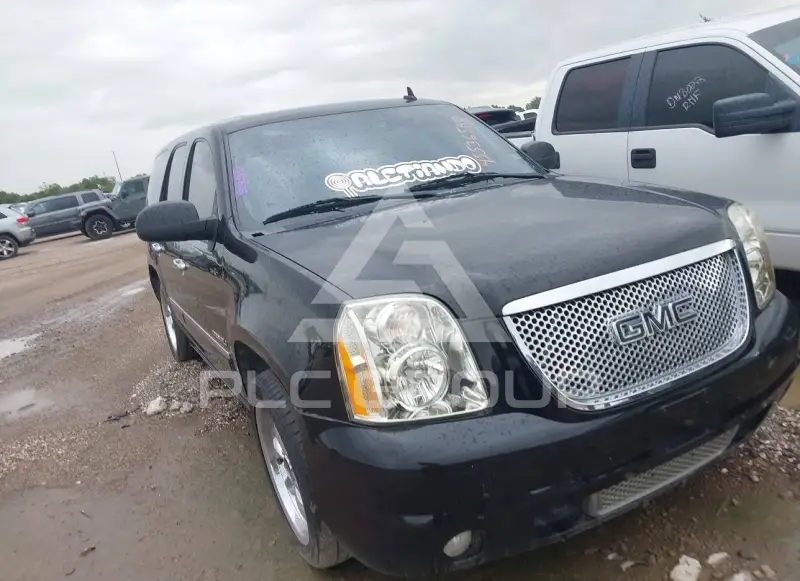 2012 GMC YUKON фото