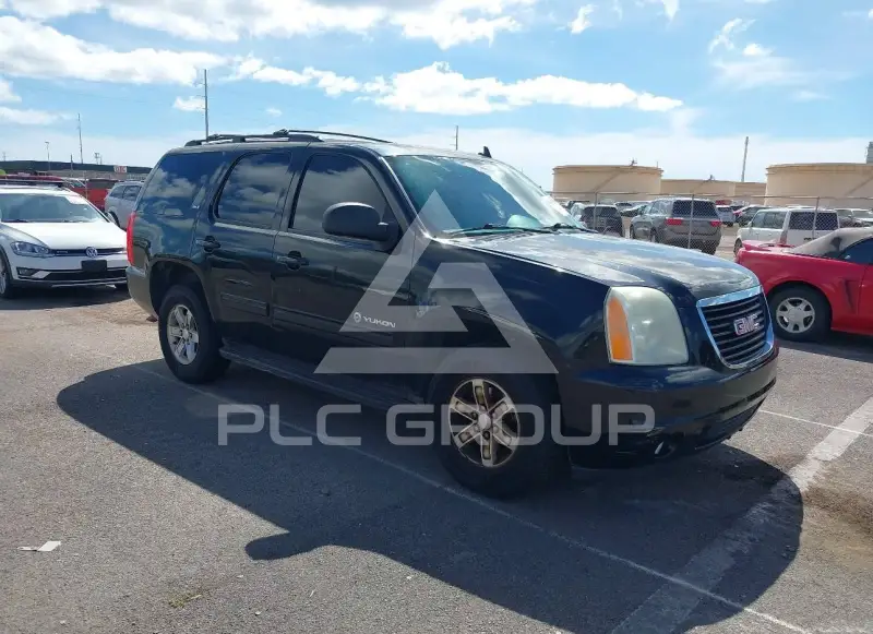 2012 GMC YUKON фото