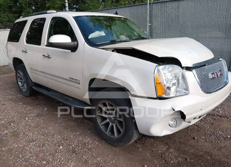 2012 GMC YUKON фото
