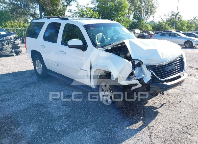 2012 GMC YUKON фото