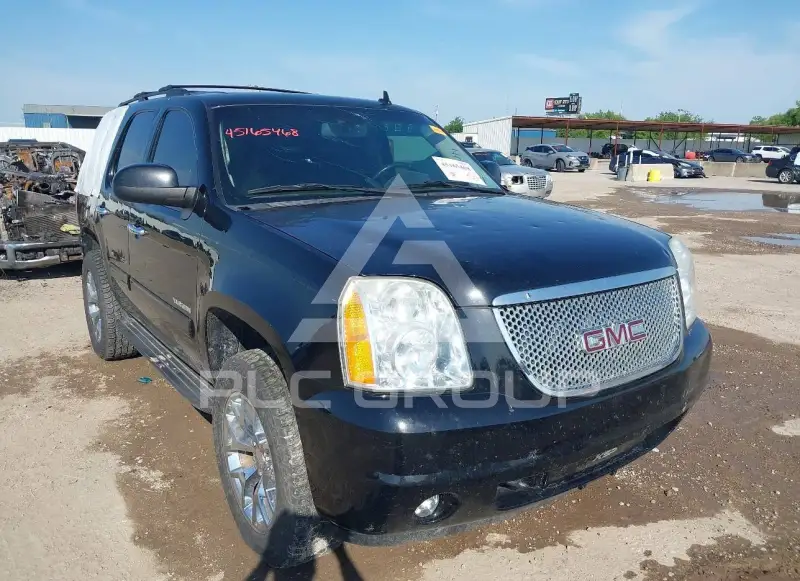2012 GMC YUKON photo