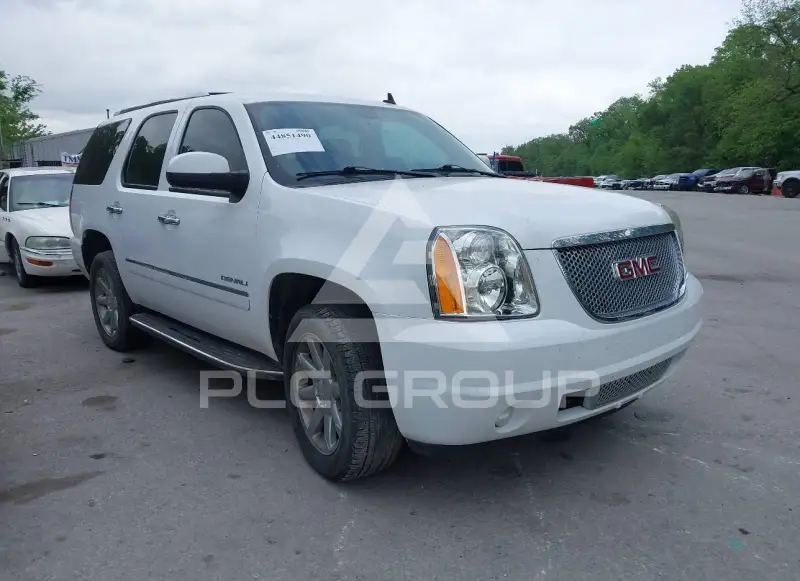 2012 GMC YUKON фото