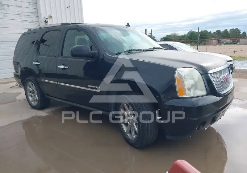 2012 GMC YUKON фото
