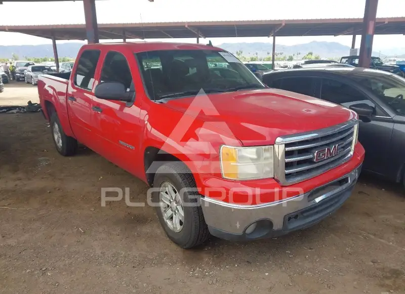 2012 GMC Sierra фото