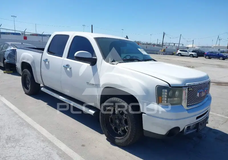 2012 GMC Sierra фото