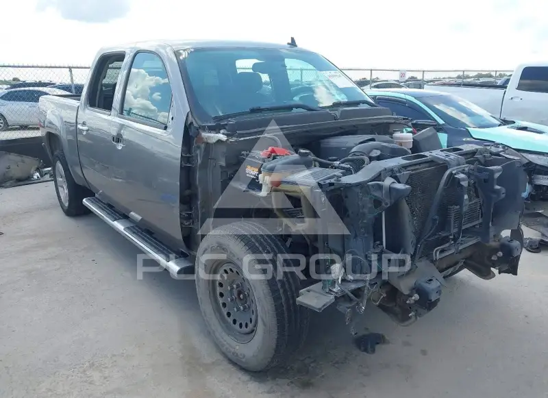 2012 GMC Sierra фото