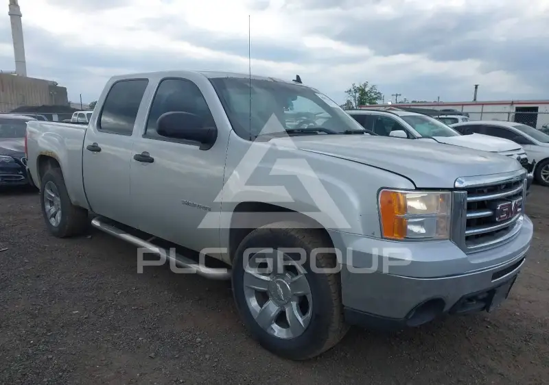 2012 GMC Sierra photo